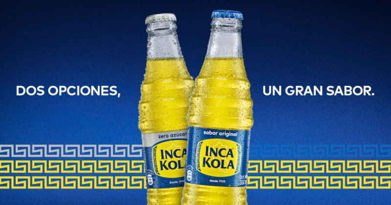 Inca Kola Soda From Peru In Usa Buy Inca Kola Online