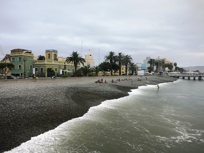 La Punta Del Callao