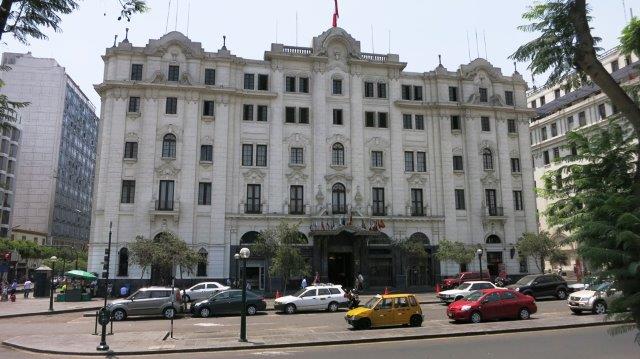 hotel bolivar pisco