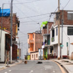 Streets of Callahuanca, Peru