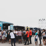 Food trucks at Feria Dakar 2019