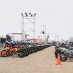 Motorbikes at Feria Dakar 2019