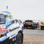Rally autos at Feria Dakar 2019
