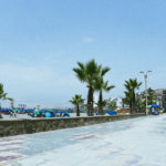 Malecon Bardelli at Playa Hermosa in Ancon