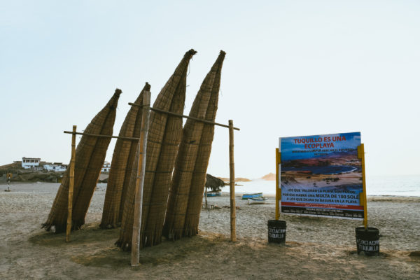 Playa Tuquillo, the Ecoplaya