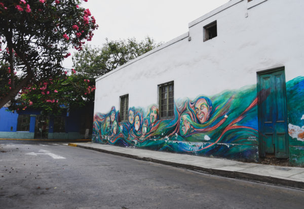 Tailored Tours’ Barranco Street Art Tour