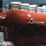 Tostaduria Bisetti’s La Marzocco espresso machine